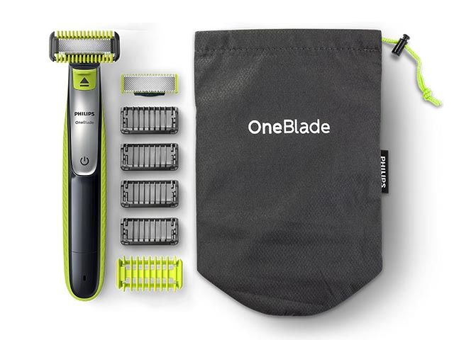 Philips OneBlade na obličej a tělo QP2630/30