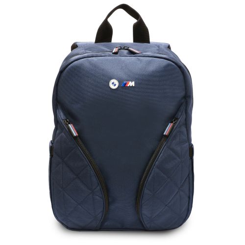 BMW batoh na notebook 16" tmavě modrý