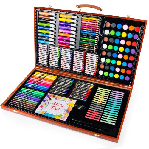 Easy kreativní výtvarná sada 226 ks