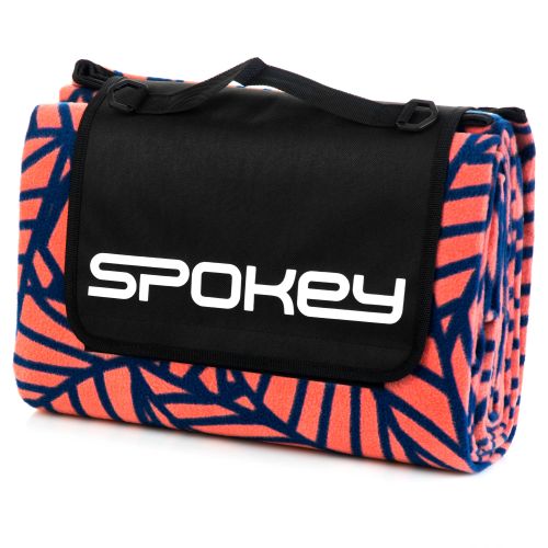 Spokey PICNIC LEAF pikniková deka, 180 x 210 cm