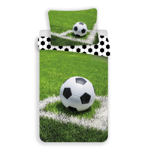Fotbal ložní set 140x200, 70x90