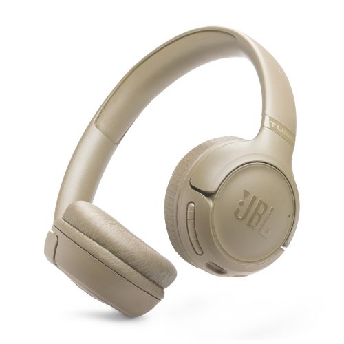 JBL overhead sluchátka Tune 530BT - beige