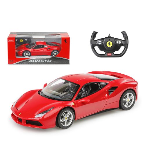 Ferrari 488 GTB RC auto 1:14