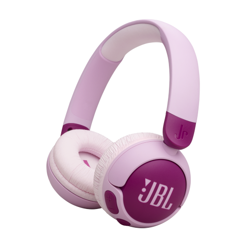 JBL dětská sluchátka 320BT fialová
