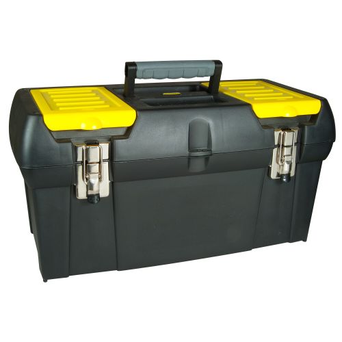 19" Box na nářadí série 2000 s kovovými přezkami