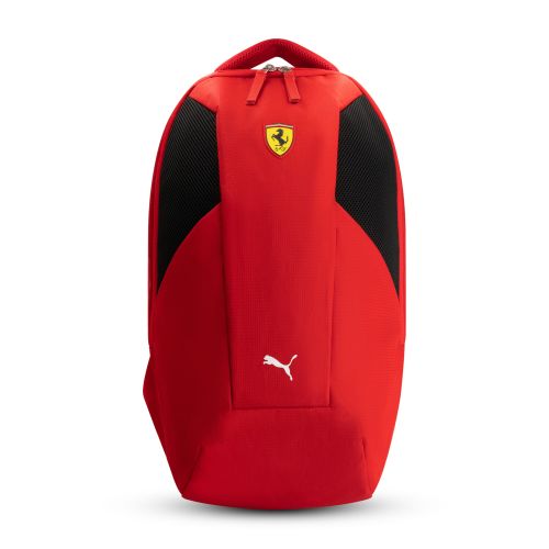 Ferrari batoh Race červený