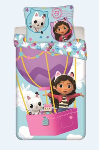 Ložní souprava Gabby´s Dollhouse "Balloon"