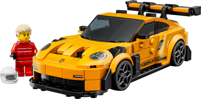 Lego superauto Porsche 911 GT3 RS