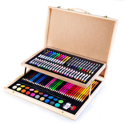 Easy kreativní výtvarná sada 108 ks