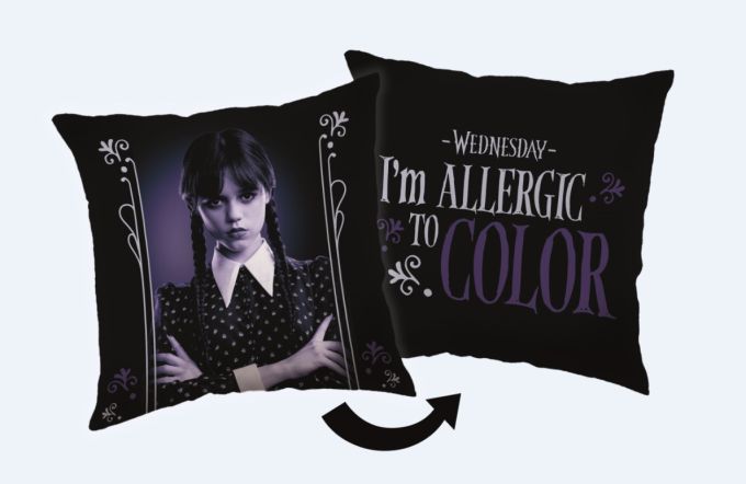 Wednesday set deky a polštáře